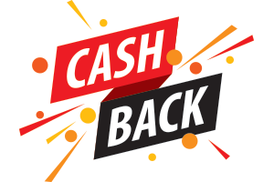 cash back